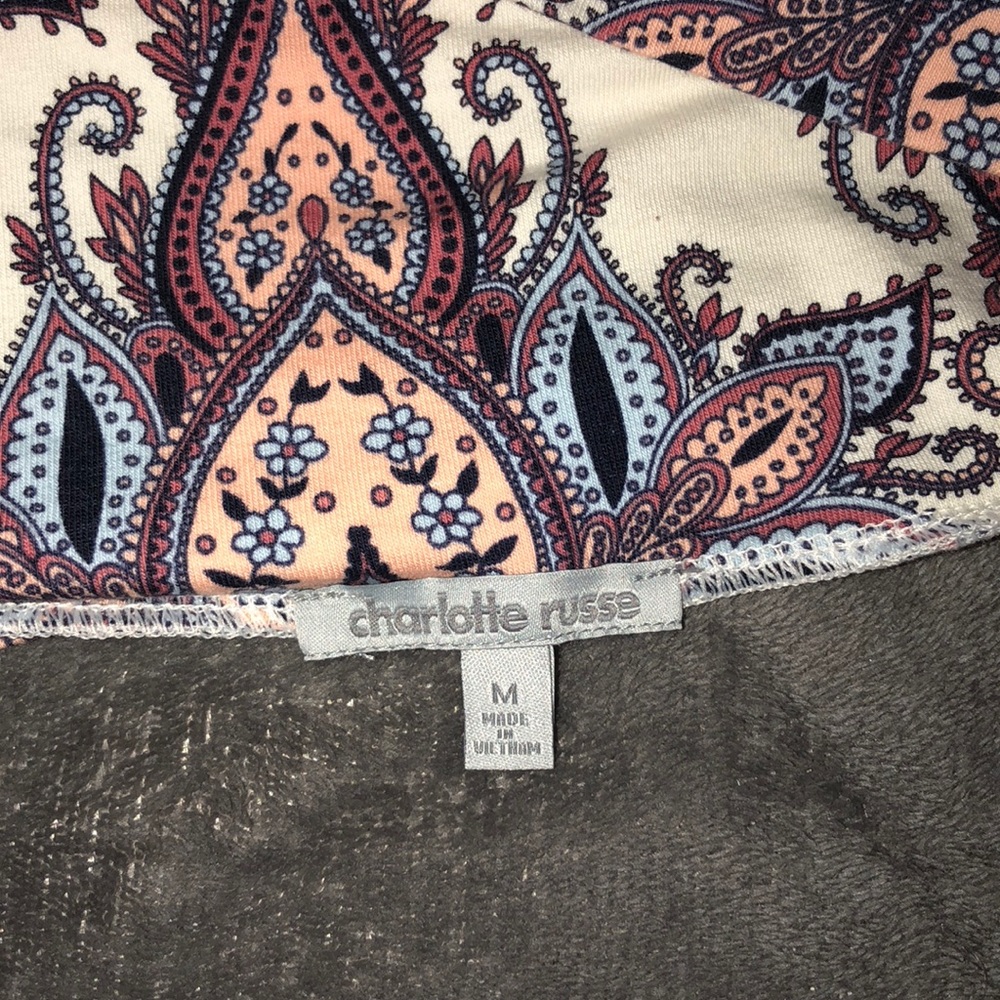 Charlotte russe pencil Skirt